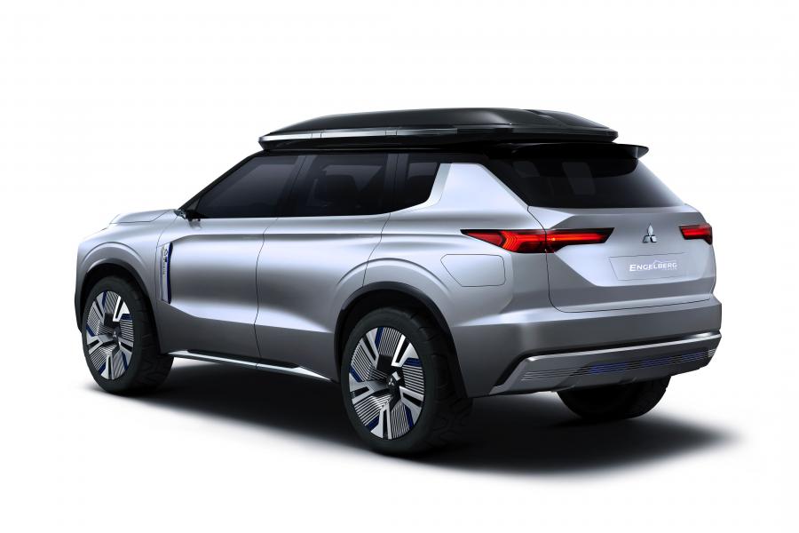  Mitsubishi Engelberg Tourer 2019 года  (фото 8 из 38)